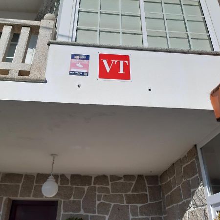 Apartamentos Barrosa II Portonovo Eksteriør billede