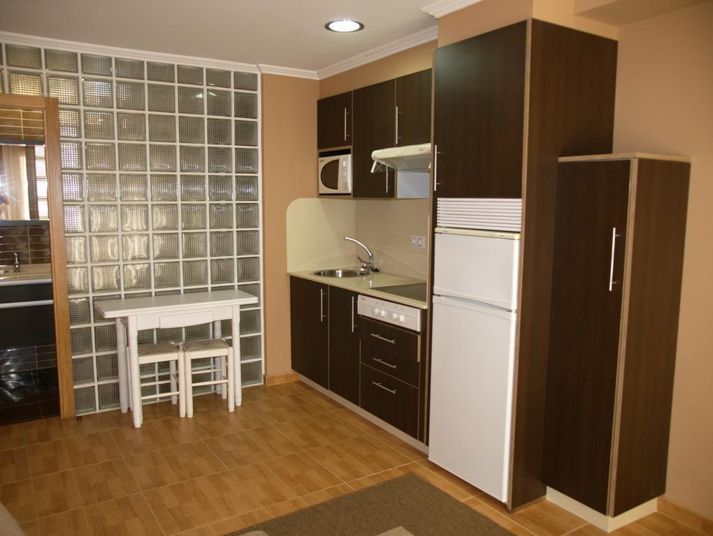 Apartamentos Barrosa II Portonovo Værelse billede