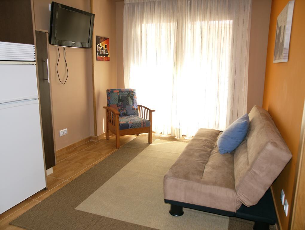 Apartamentos Barrosa II Portonovo Værelse billede