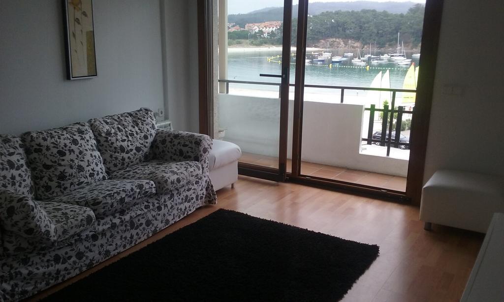 Apartamentos Barrosa II Portonovo Eksteriør billede