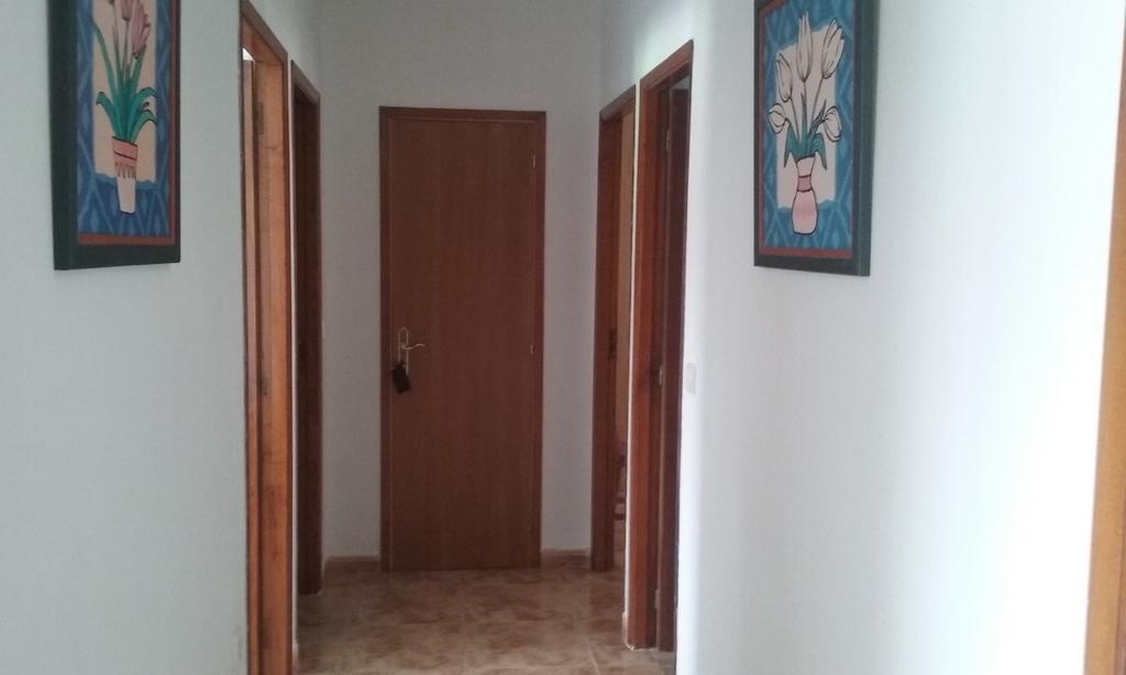 Apartamentos Barrosa II Portonovo Eksteriør billede