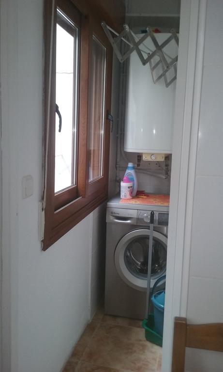 Apartamentos Barrosa II Portonovo Eksteriør billede