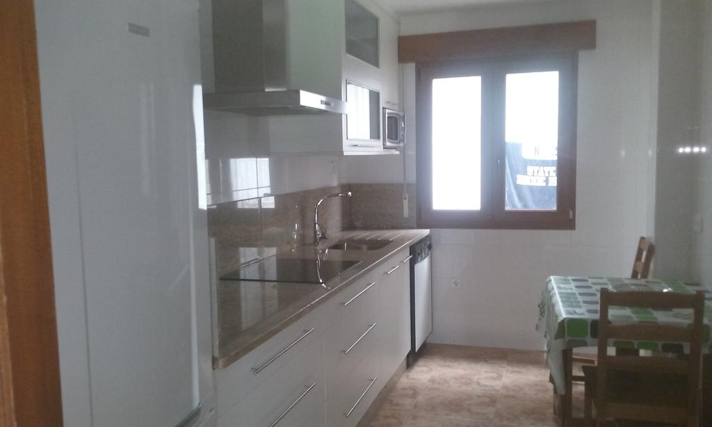 Apartamentos Barrosa II Portonovo Eksteriør billede