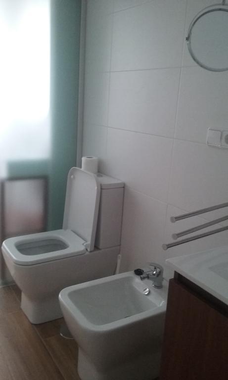 Apartamentos Barrosa II Portonovo Eksteriør billede