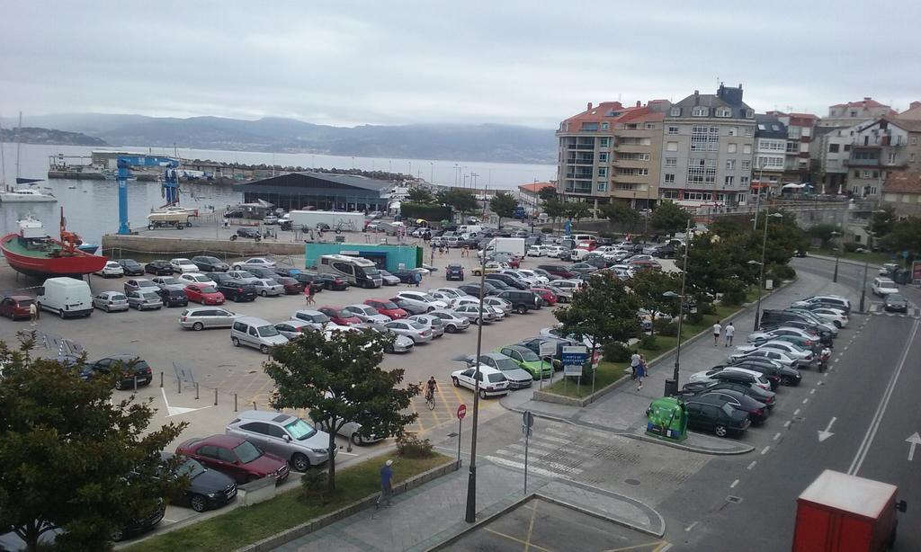 Apartamentos Barrosa II Portonovo Eksteriør billede