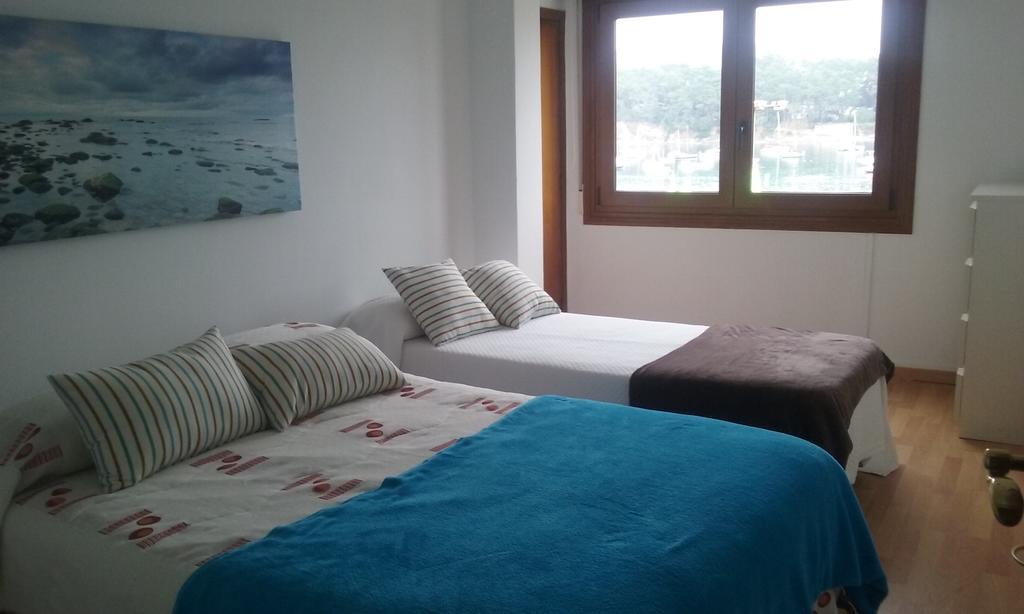 Apartamentos Barrosa II Portonovo Eksteriør billede