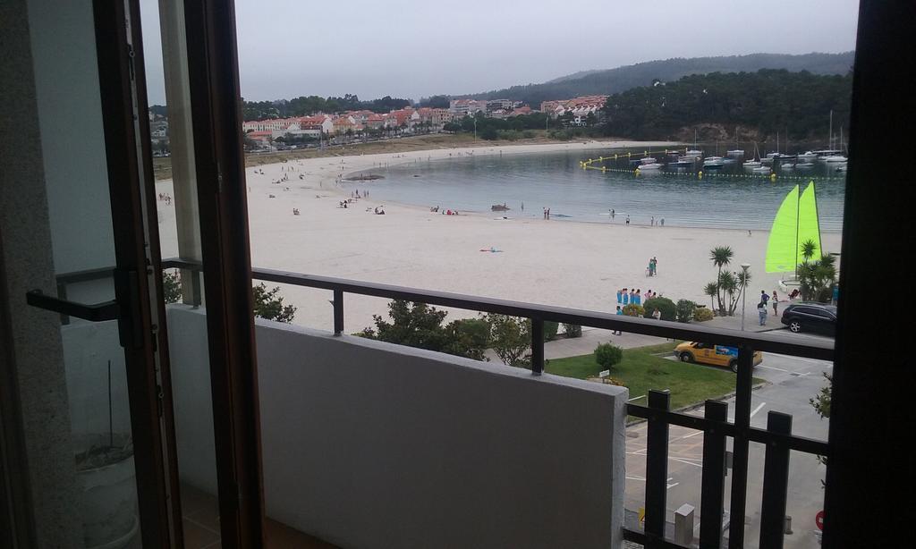 Apartamentos Barrosa II Portonovo Eksteriør billede