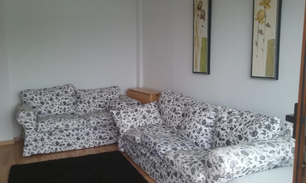 Apartamentos Barrosa II Portonovo Eksteriør billede