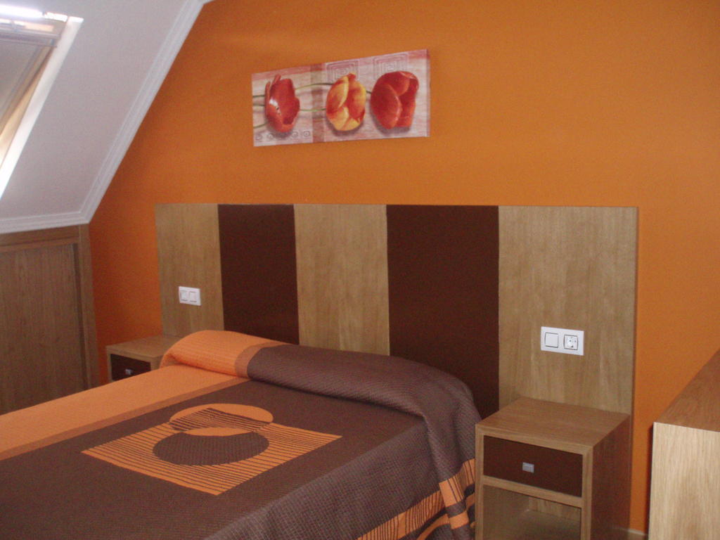 Apartamentos Barrosa II Portonovo Eksteriør billede