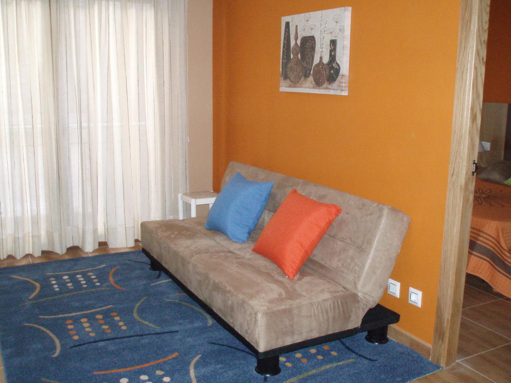 Apartamentos Barrosa II Portonovo Værelse billede