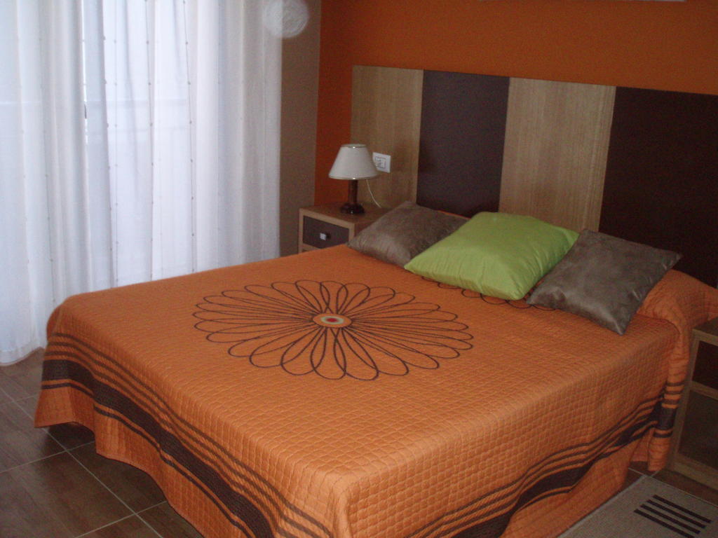 Apartamentos Barrosa II Portonovo Eksteriør billede
