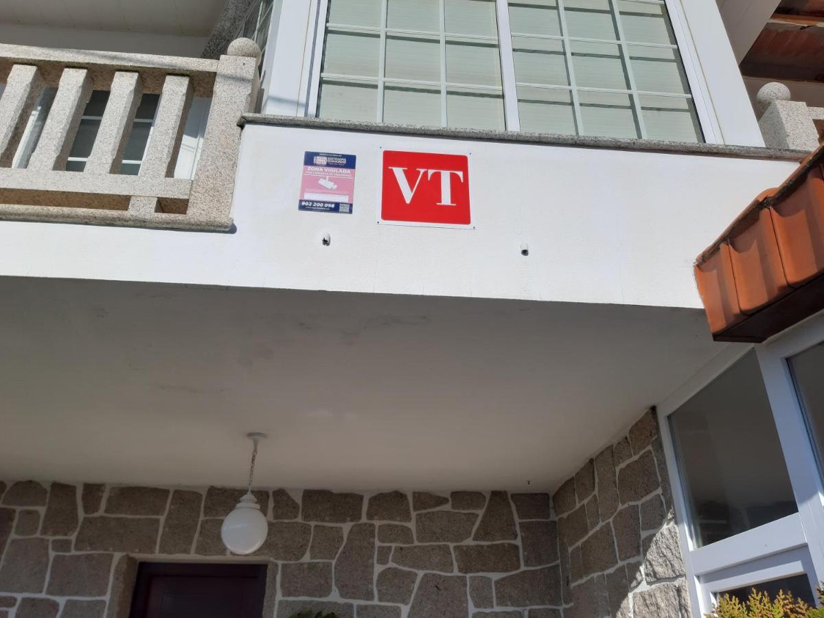 Apartamentos Barrosa II Portonovo Eksteriør billede